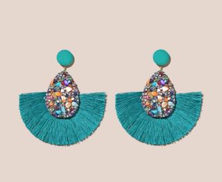 Pendientes de fiesta 