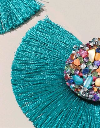 Pendientes de fiesta 