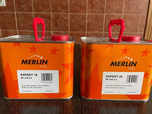 Coche RC Avioracing 1.8 