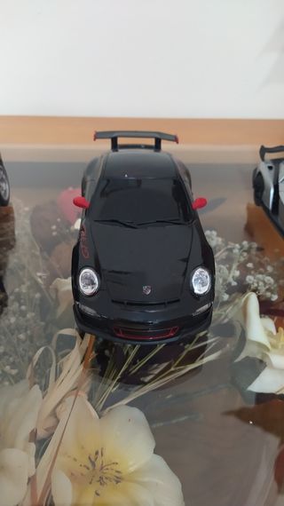 Colección de coches deportivos