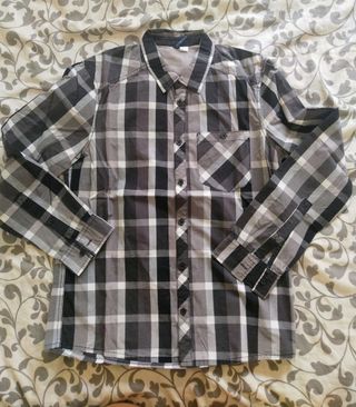 Camisa de cuadros de H&M