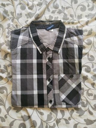 Camisa de cuadros de H&M