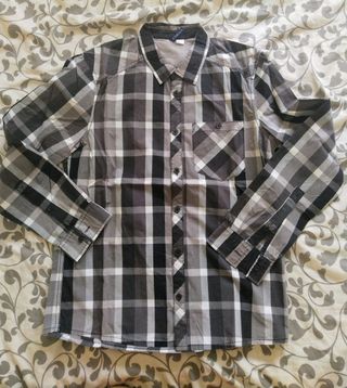 Camisa de cuadros de H&M