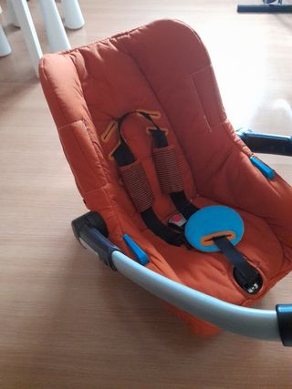 Maxicosi Jane Rebel Pro