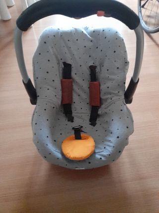 Maxicosi Jane Rebel Pro