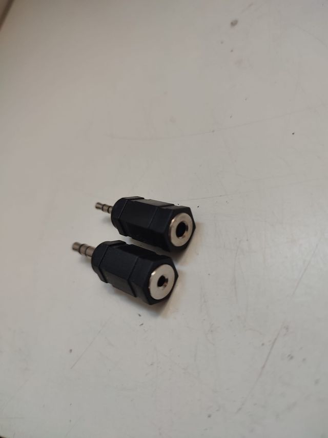 convertidor conector jack