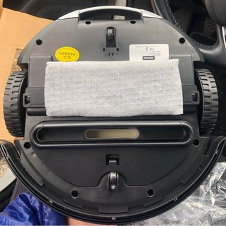 Robot aspirador Simmons TRC40 SIN ESTRENAR