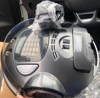 Robot aspirador Simmons TRC40 SIN ESTRENAR