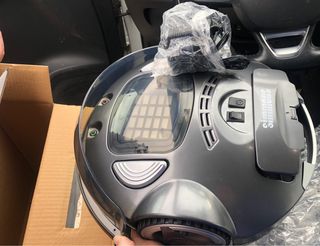 Robot aspirador Simmons TRC40 SIN ESTRENAR