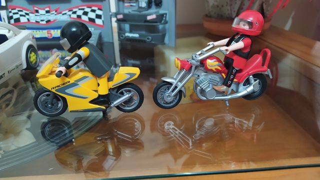 Garaje Porsche 911 carreras y otro deportivo