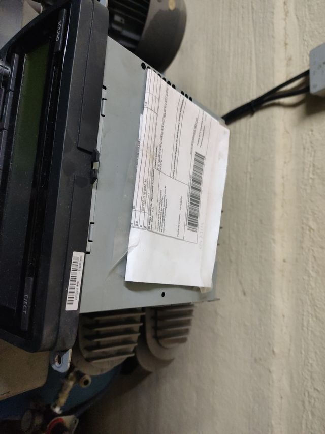 Radio Seat  Volkswagen Audi