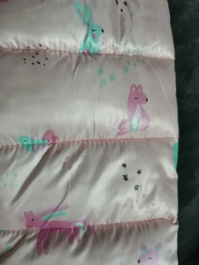 Chaqueta acolchada Anorak Niña 4-5 años