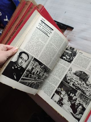 crónica de la guerra civil española