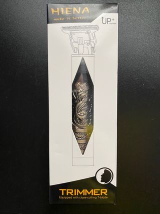 Trimmer afeitadora-cortapelos NUEVA