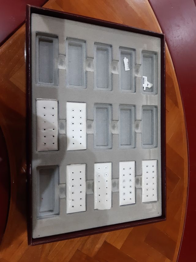 Bandeja para pendientes