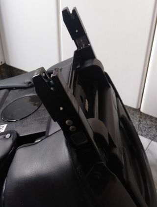 Silla Be Cool grupo 2-3 con Isofix