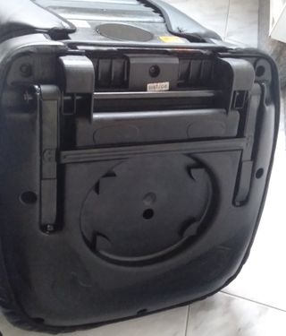 Silla Be Cool grupo 2-3 con Isofix