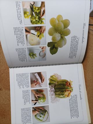 El arte de la decoración Gastronómica.