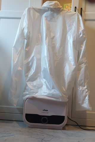 PLANCHA SECADORA DE CAMISAS UFESA