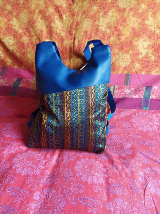 Mochilas Antirrobo Artesanas Alana's Dream