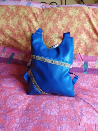 Mochilas Antirrobo Artesanas Alana's Dream