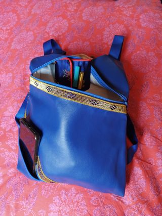 Mochilas Antirrobo Artesanas Alana's Dream