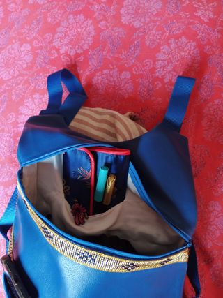 Mochilas Antirrobo Artesanas Alana's Dream