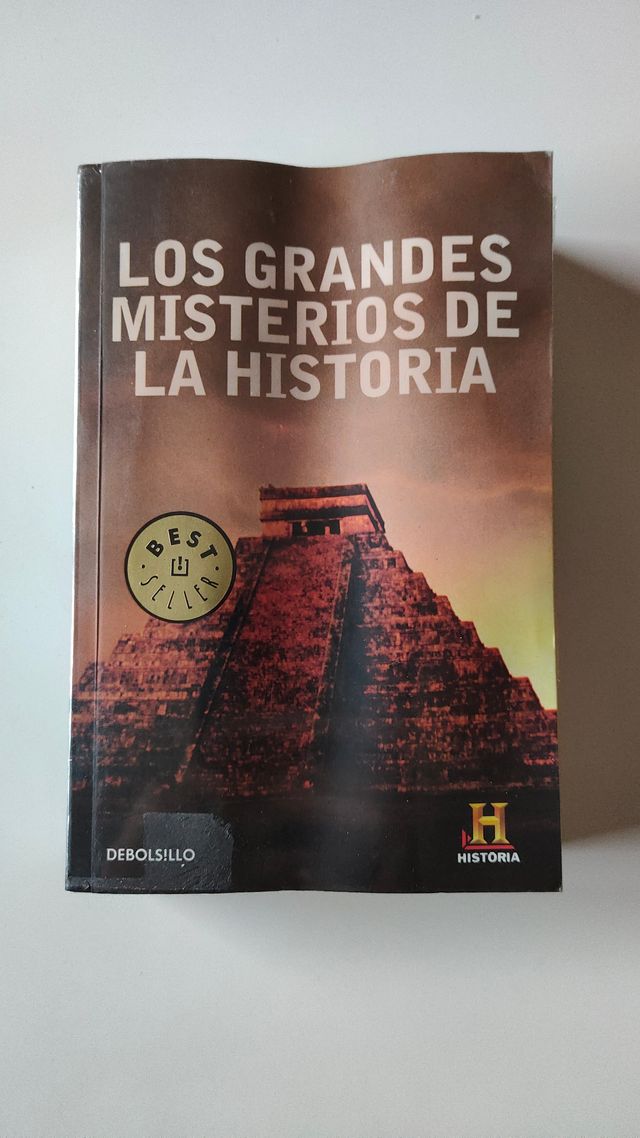 Los grandes misterios de la Historia