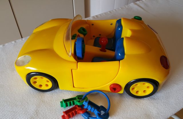 Coche de actividades Imaginarium