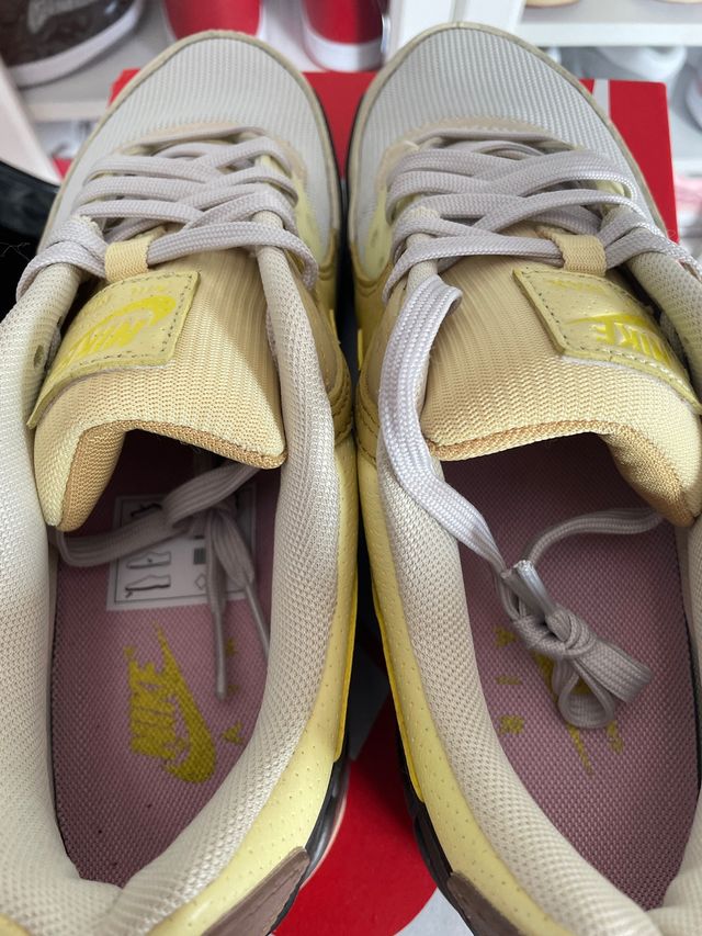 Nike Air Max 90 Cuban Link Velvet Brown(W) T.44