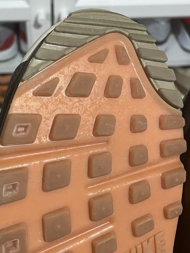 Nike Air Max 90 Cuban Link Velvet Brown(W) T.44