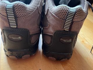 Botas montaña mujer 37