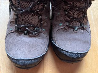 Botas montaña mujer 37