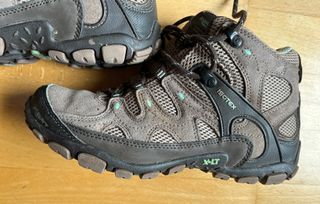 Botas montaña mujer 37