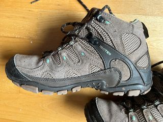 Botas montaña mujer 37