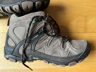 Botas montaña mujer 37