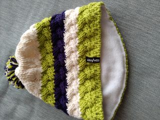 Gorro lana muy calentito 