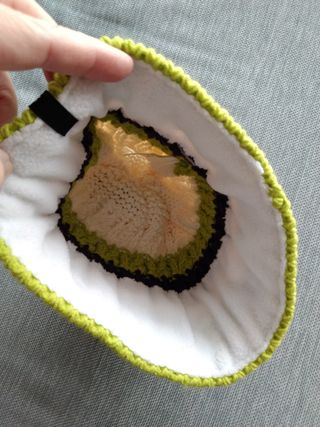 Gorro lana muy calentito 
