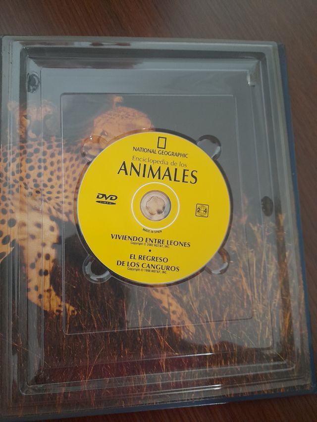 Libro de animales
