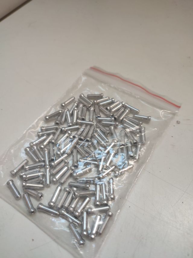 linea de freno (cubierta trasera) bicicleta