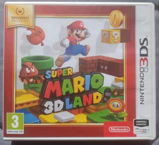 Super Mario 3D Land Nintendo 3DS