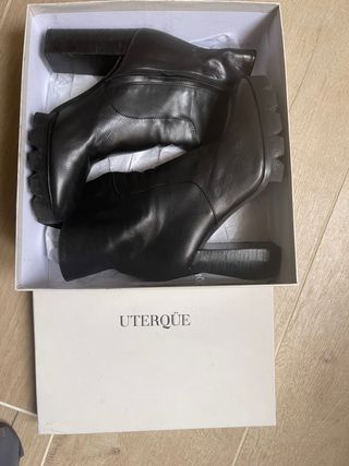 Botines Uterque 39