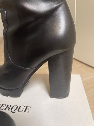 Botines Uterque 39