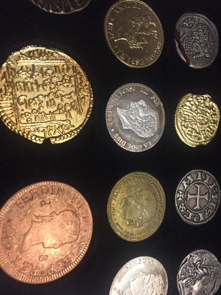 Colección Moneda Española