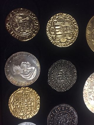 Colección Moneda Española