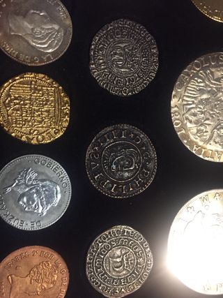 Colección Moneda Española