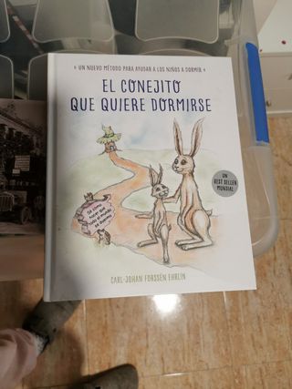 libro para dormir a niñ@s