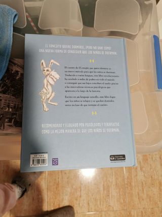 libro para dormir a niñ@s