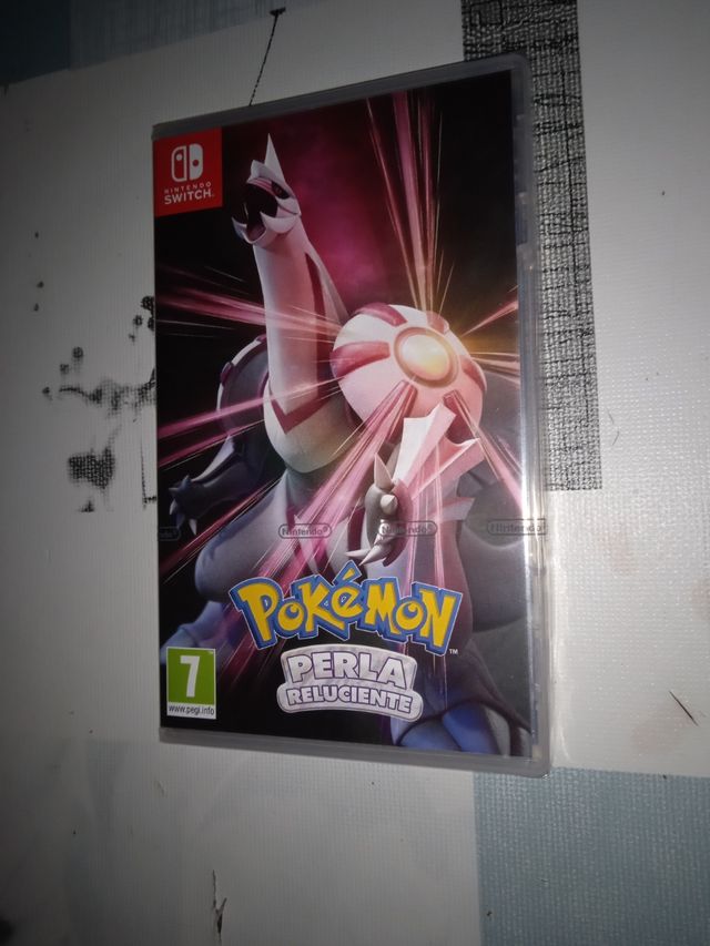 GIOCO NINTENDO SWITCH - POKEMON SHINY PEARL