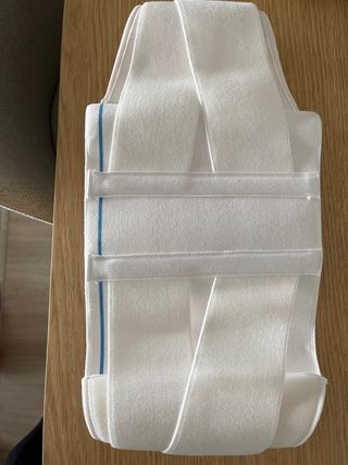 Cinturón pélvico sin estrenar